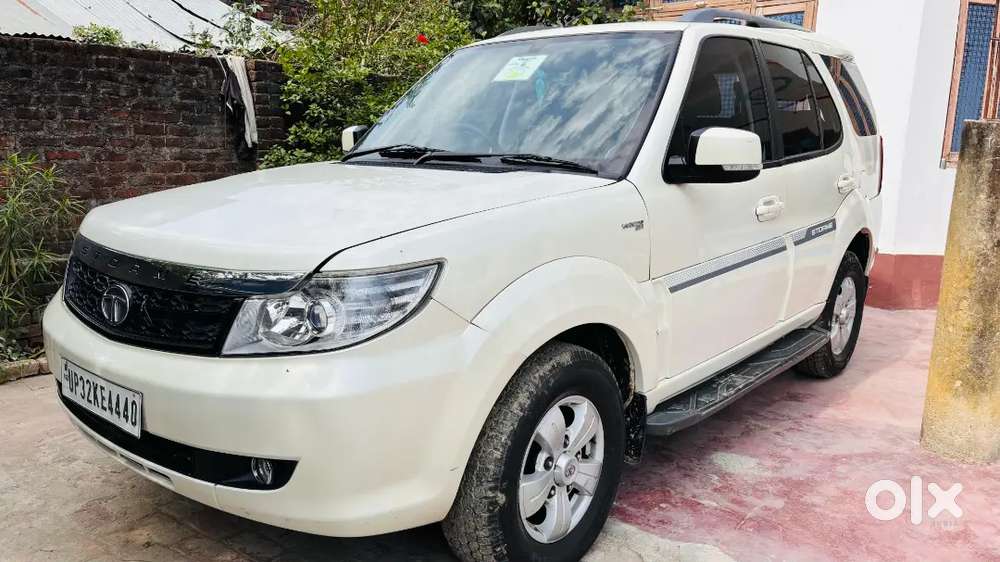 Tata Safari Storme 2018 Diesel 100000 Km Driven 4x2
