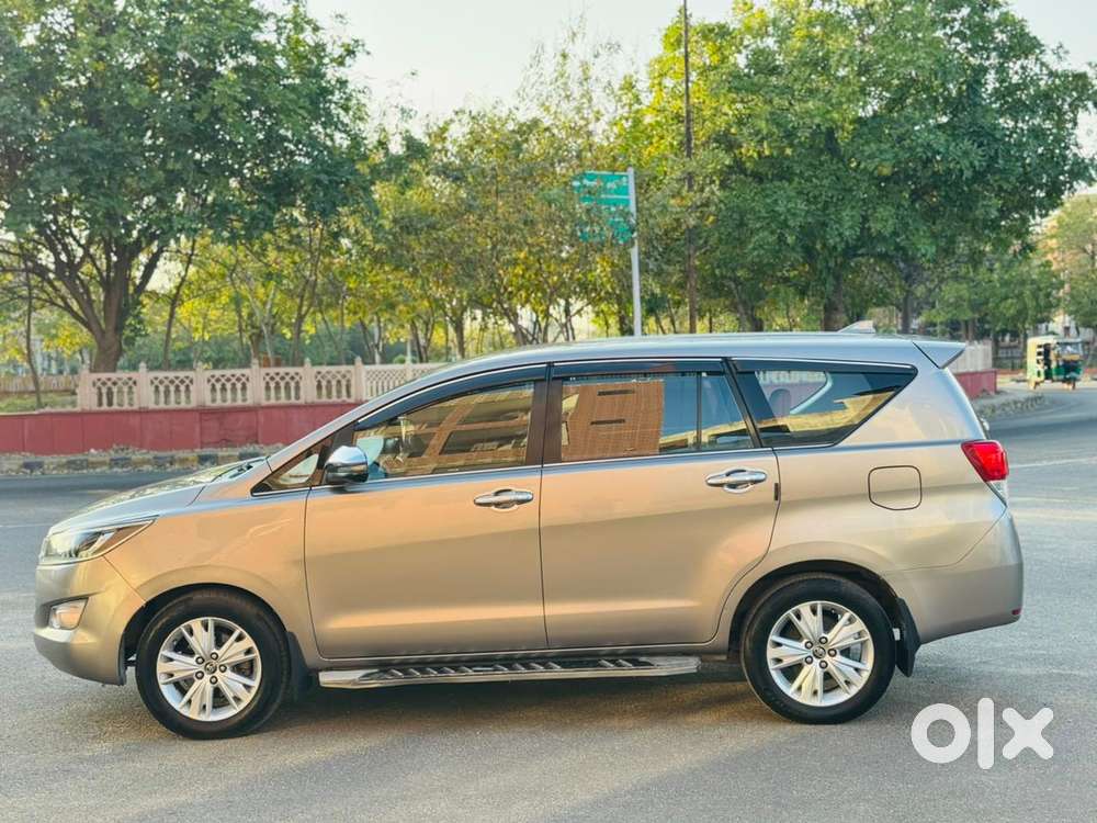 Toyota Innova Crysta 2.8z Automatic, 2018, Diesel