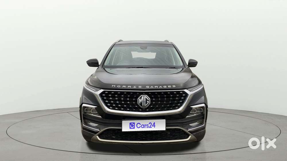 Mg Hector Sharp At, 2022, Petrol