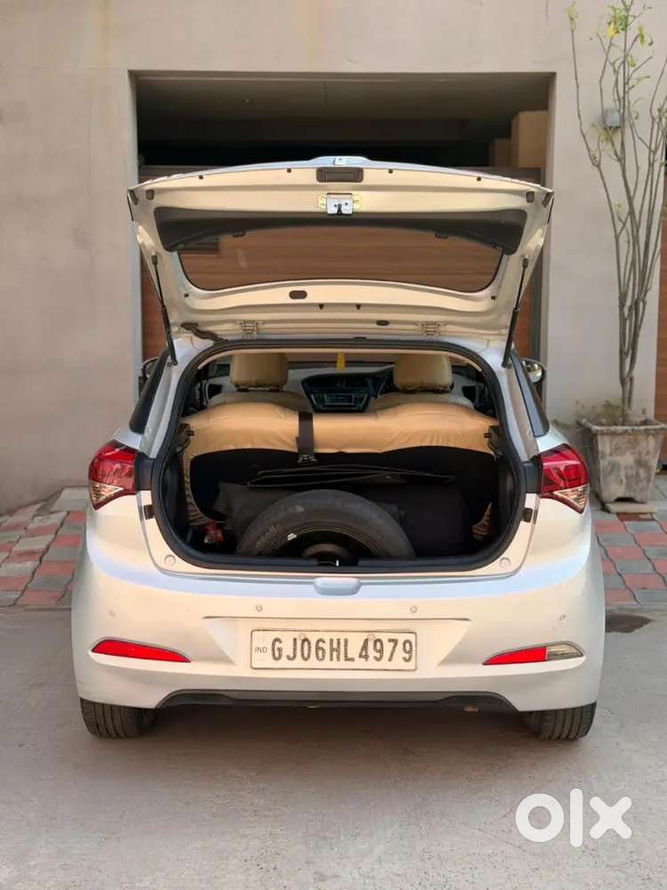 Hyundai Elite I20 Sportz 2014