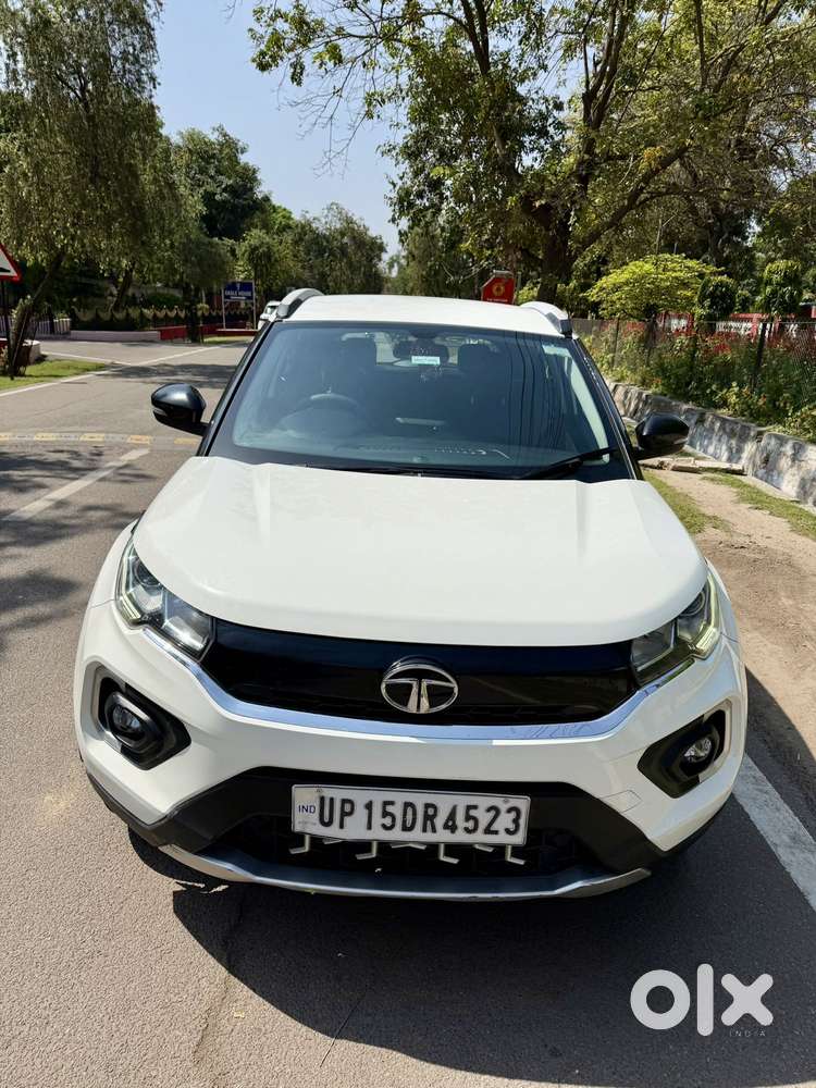 Tata Nexon 1.2 Revotron Xza Plus (o) Amt, 2022, Diesel