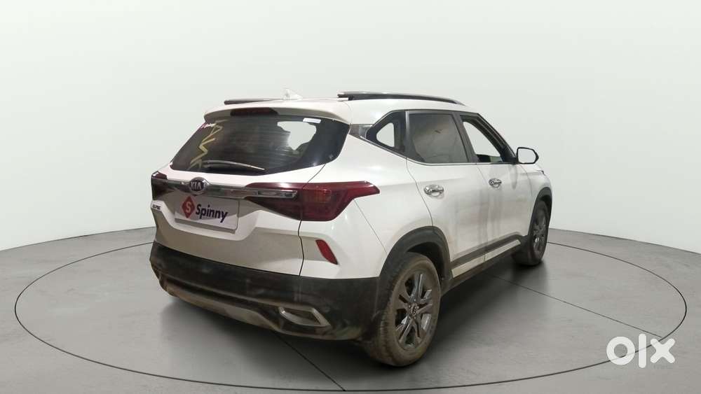 Kia Seltos Htx G, 2021, Petrol