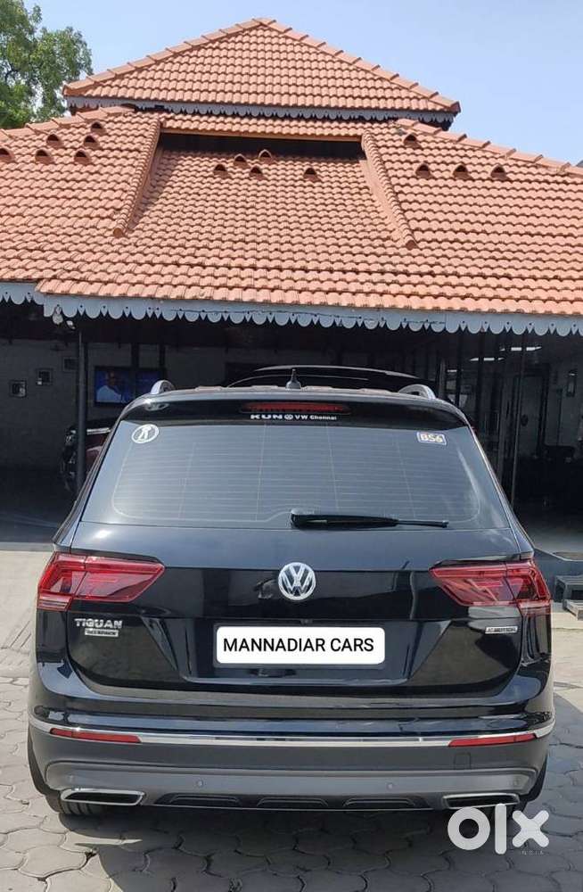 Volkswagen Tiguan All Space 2.0 Tsi, 2021, Petrol