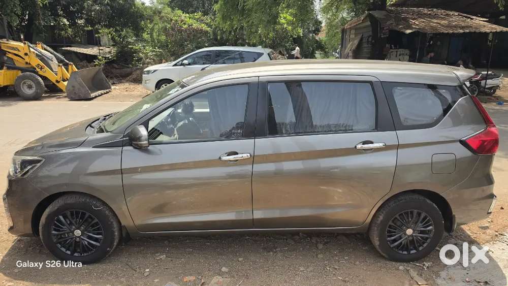 Maruti Suzuki Ertiga 2021 Cng & Hybrids 47961 Km Driven