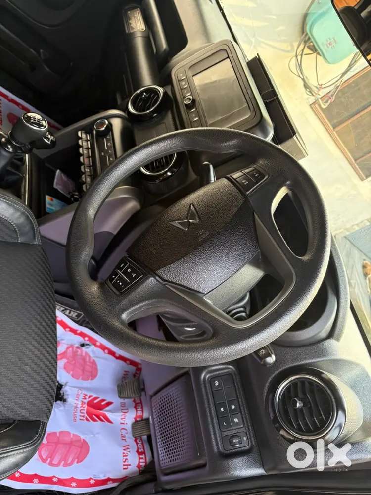 Mahindra Thar 2023 Diesel 42111 Km Driven