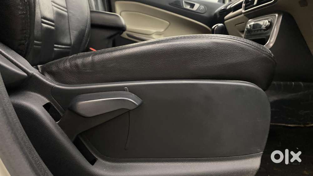 Ford Ecosport 1.5 Petrol Titanium, 2019, Petrol