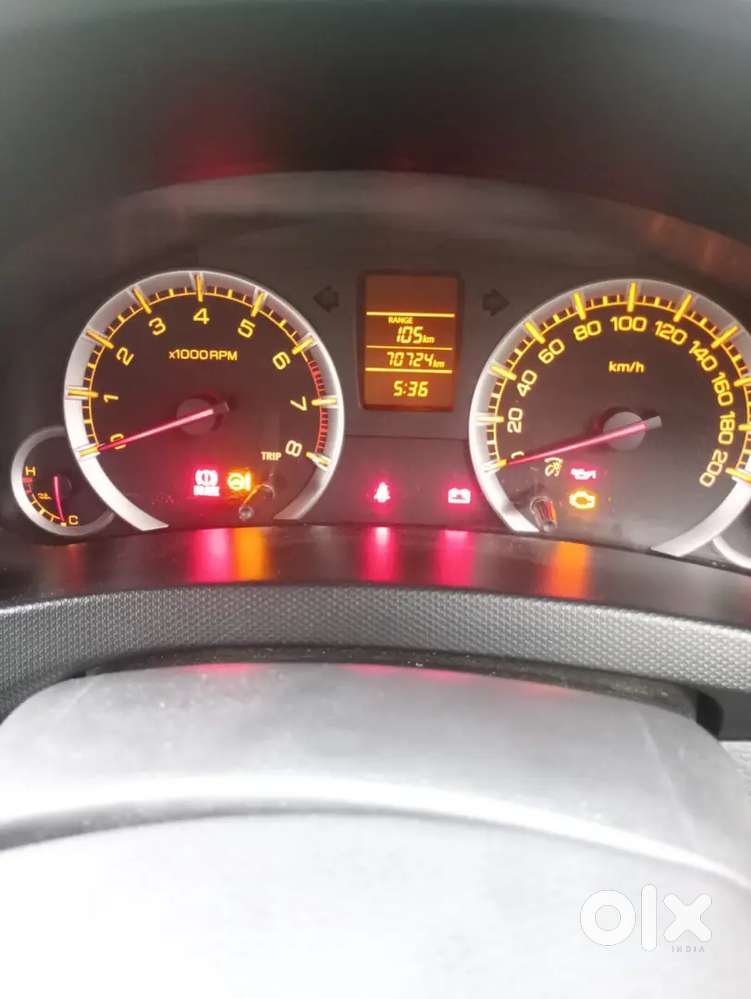 Swift Vxi Petrol Manual 2013