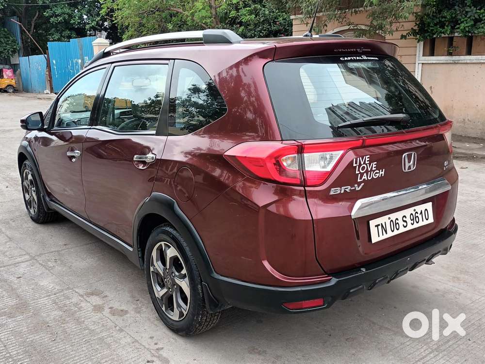 Honda Br-v 1.5 Vx I-vtec Mt, 2016, Petrol