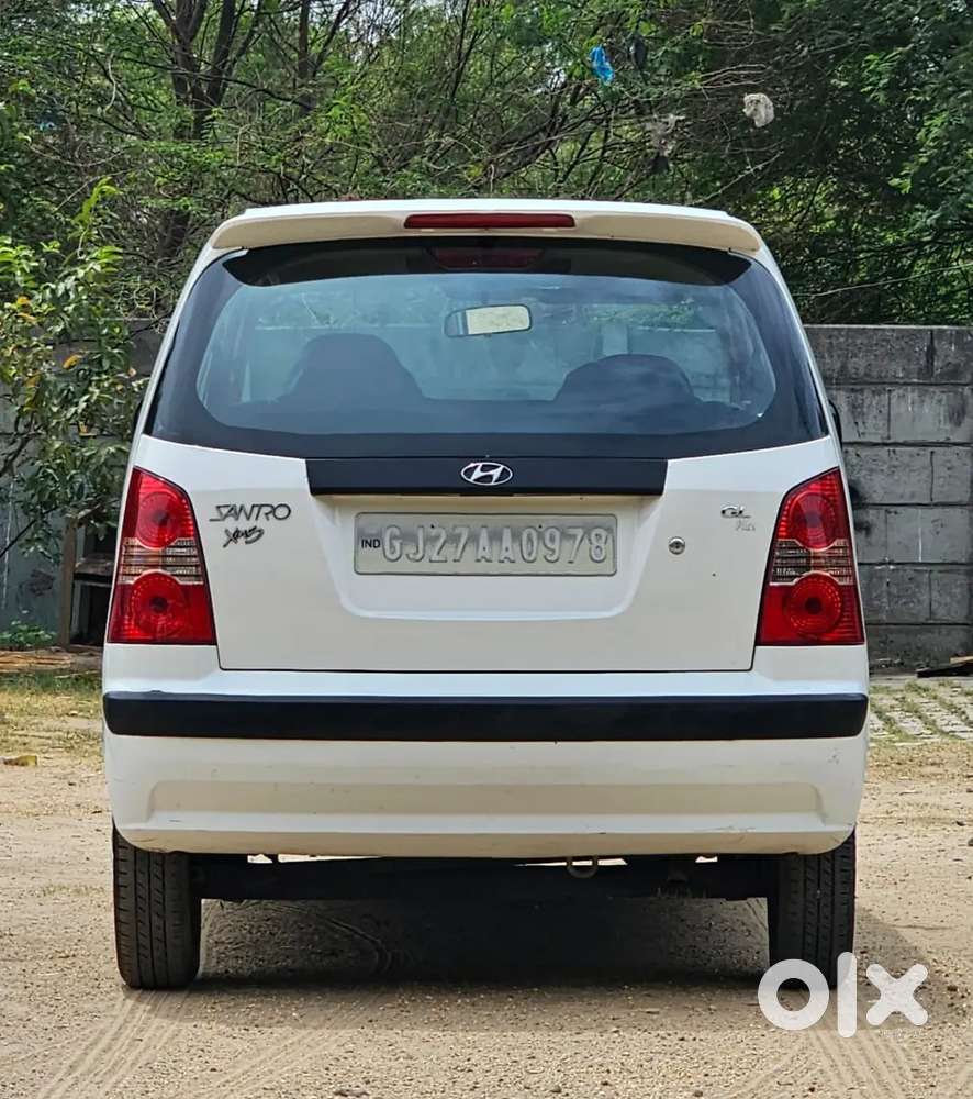 Hyundai Santro Xing 2013 Petrol Good Condition
