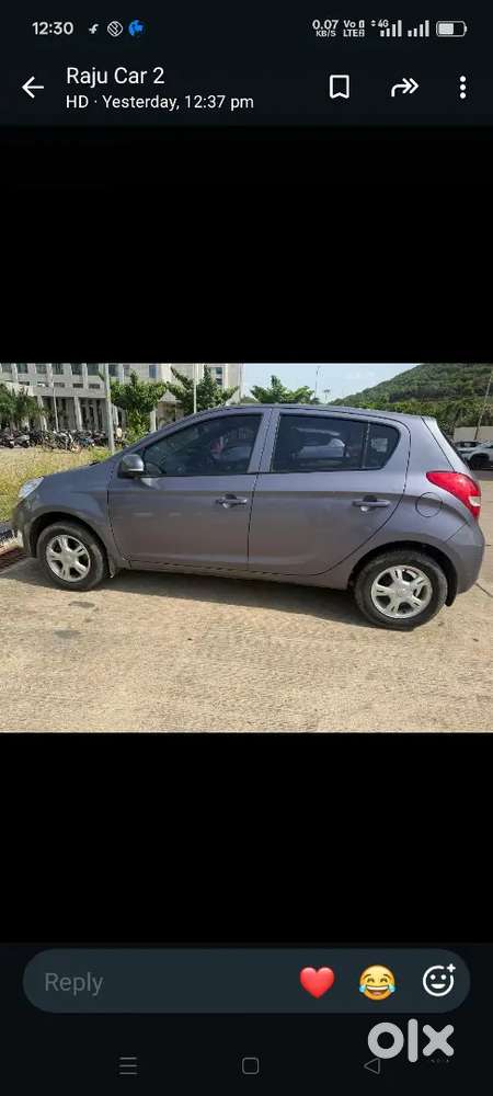 Hyundai I20 Diesel Manual 2012 Spotz