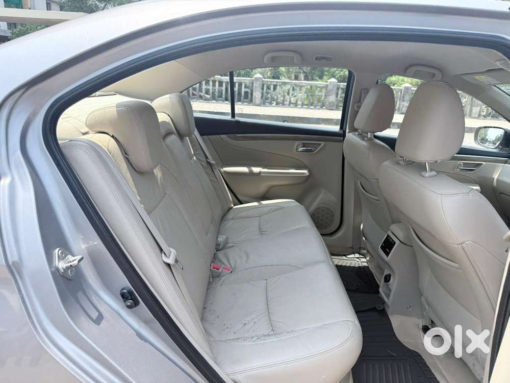 Maruti Suzuki Ciaz 1.5 Alpha Shvs Mt, 2019, Diesel