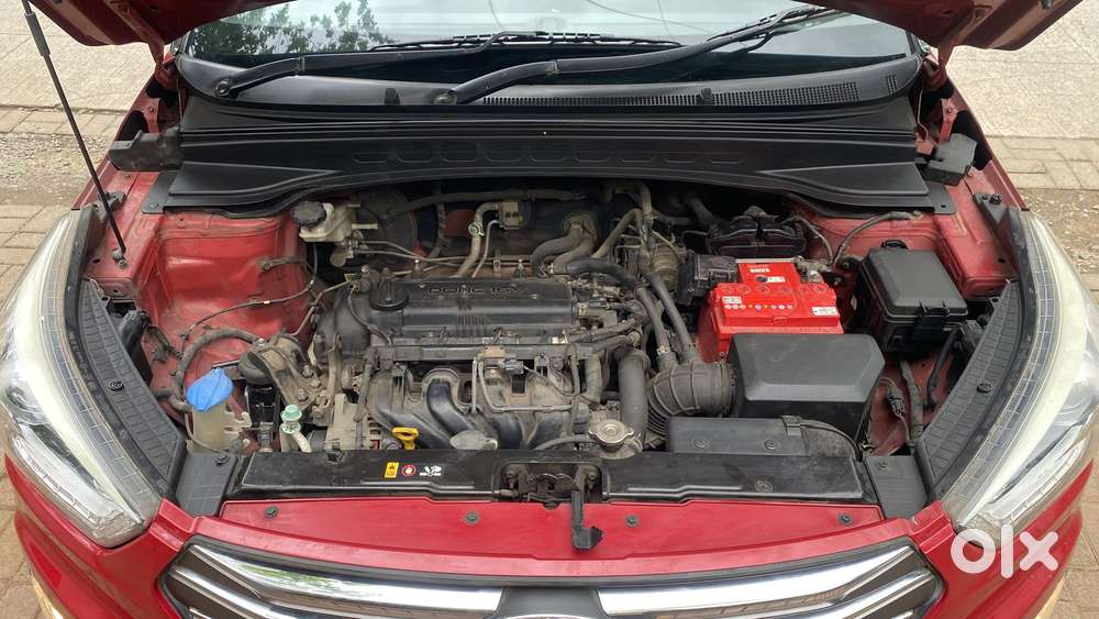 Hyundai Creta 1.6 Vtvt At Sx Plus, 2016, Petrol