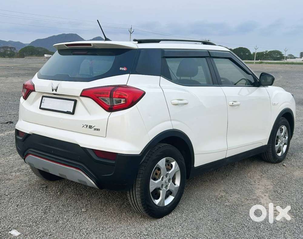 Well Maintained Xuv300 Car Is Available  For Sale