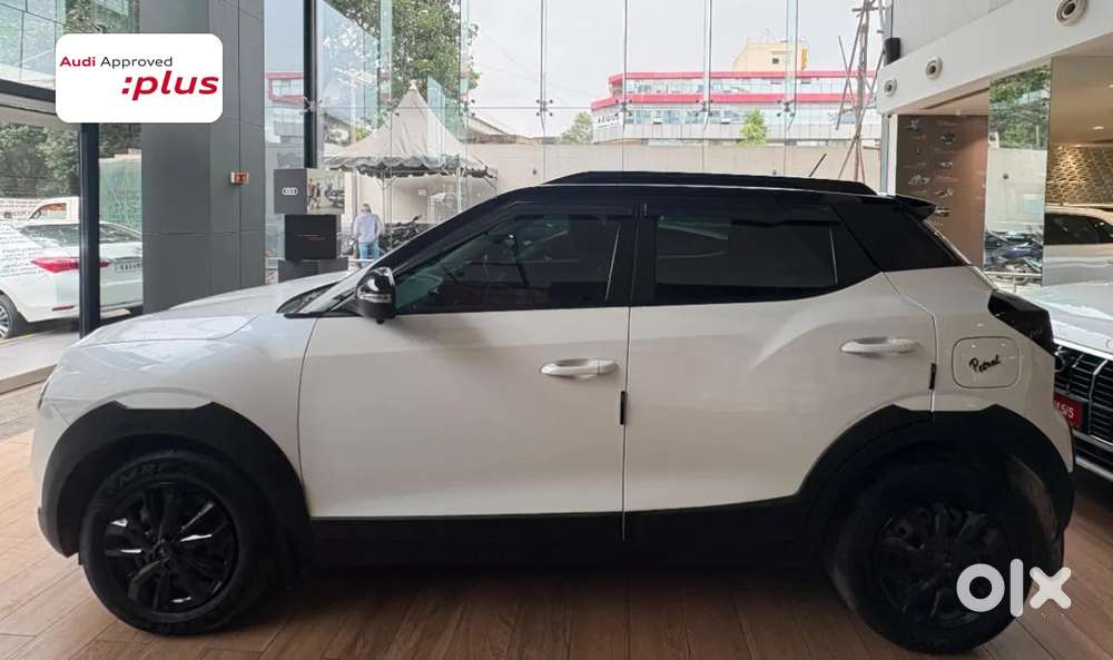 Mahindra Xuv 3xo, 2025, Petrol