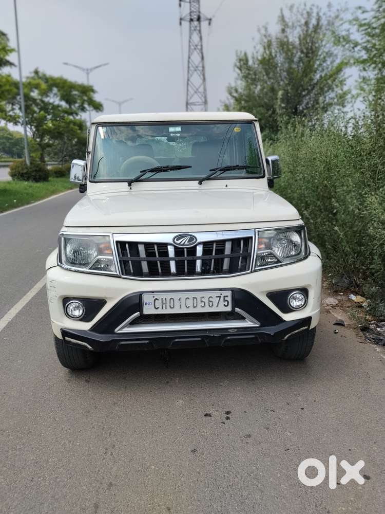 Mahindra Bolero 1.5 Power Plus Zlx, 2021, Electric