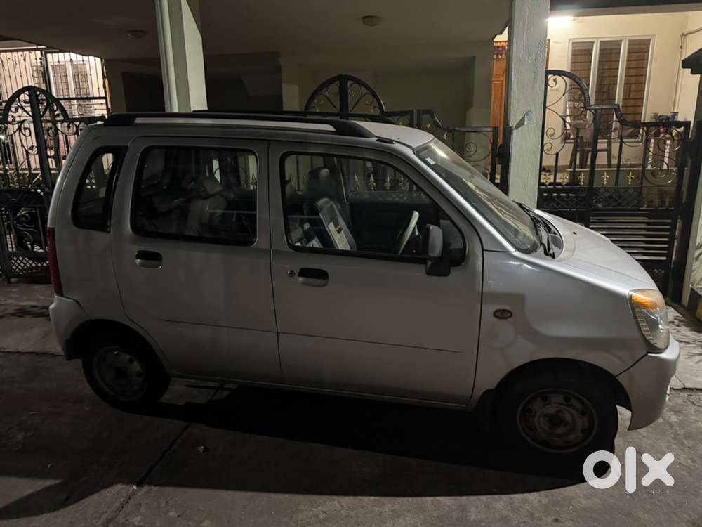 Maruti Suzuki Wagon R 2008 Petrol Valid Till 2028