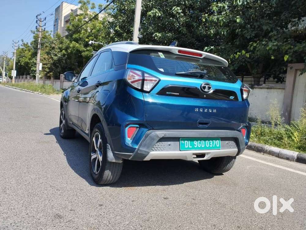 Tata Nexon Ev Xz Plus, 2021, Electric