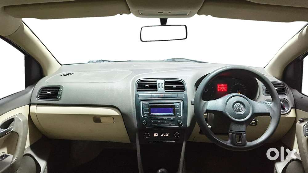 Volkswagen Vento Petrol Comfortline, 2014, Petrol