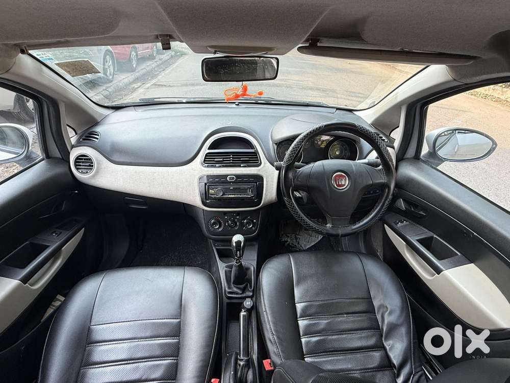 Fiat Punto Evo, 2014, Diesel
