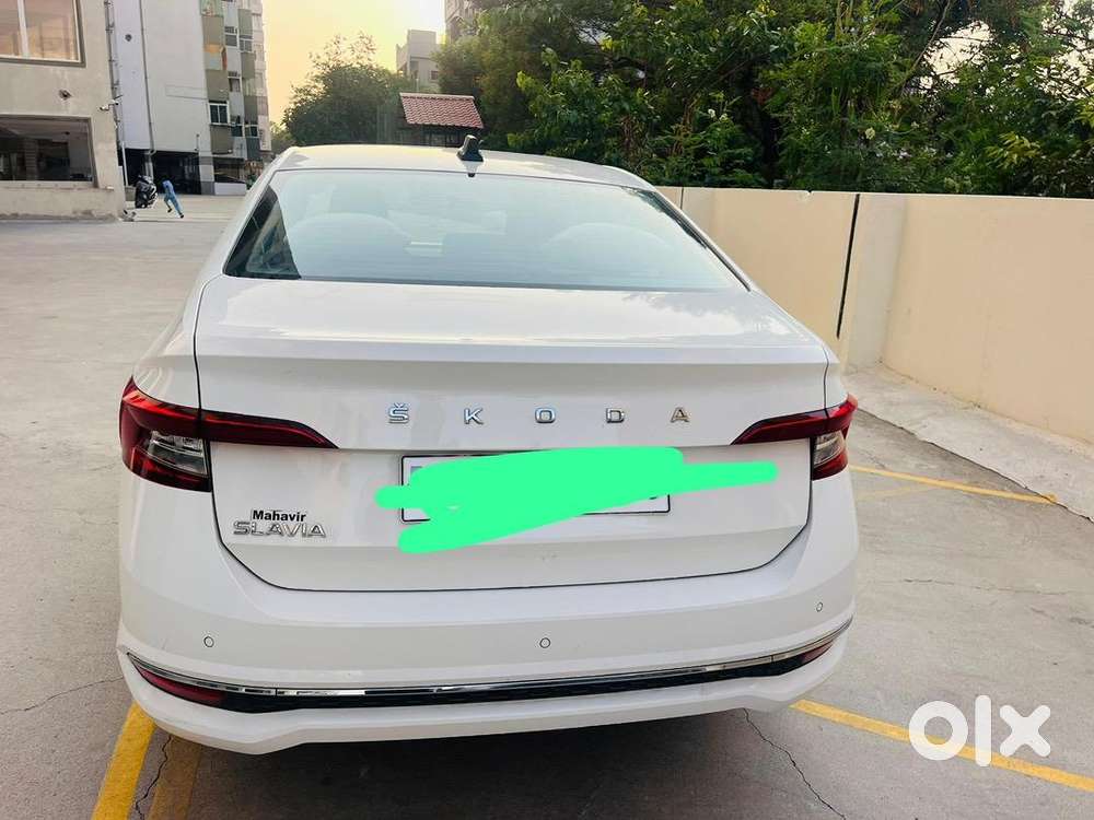 Skoda Automatic Petrol 2024