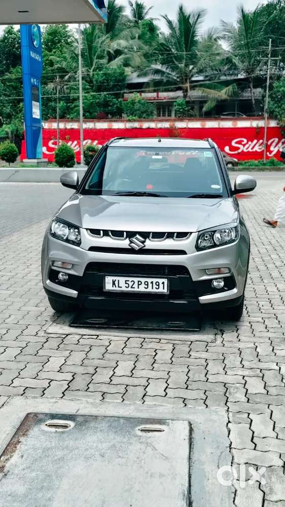 Brezza Vdi 2019 Model With Good Condition