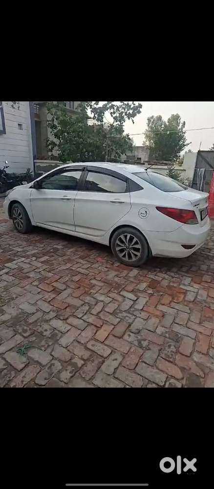 Hyundai New Verna 2013 Turbo Diesel
