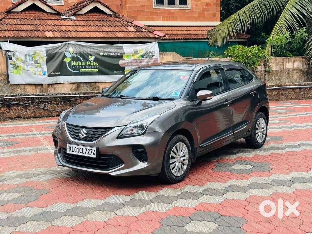 Maruti Suzuki Baleno