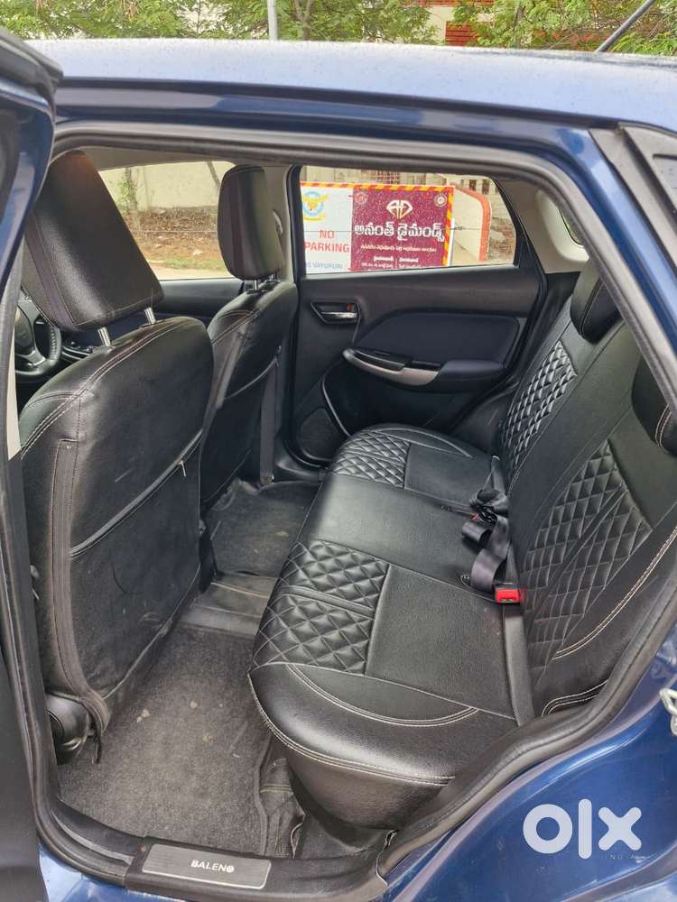 Maruti Suzuki Baleno Delta, 2019, Petrol