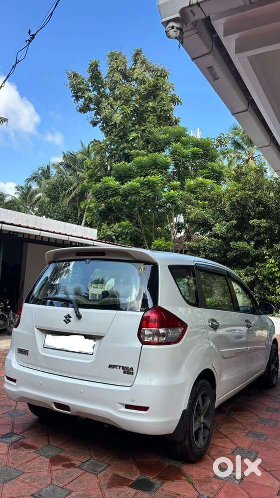 2012 Maruti Suzuki Ertiga Zdi