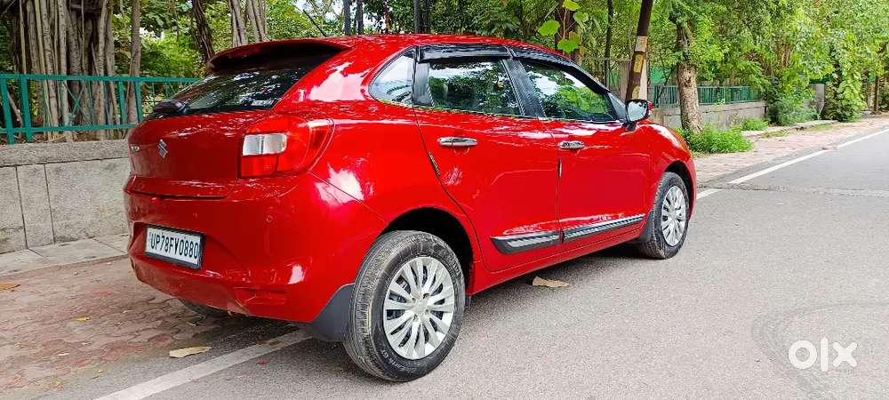 Maruti Suzuki Baleno 2019 Petrol 62000 Km Driven