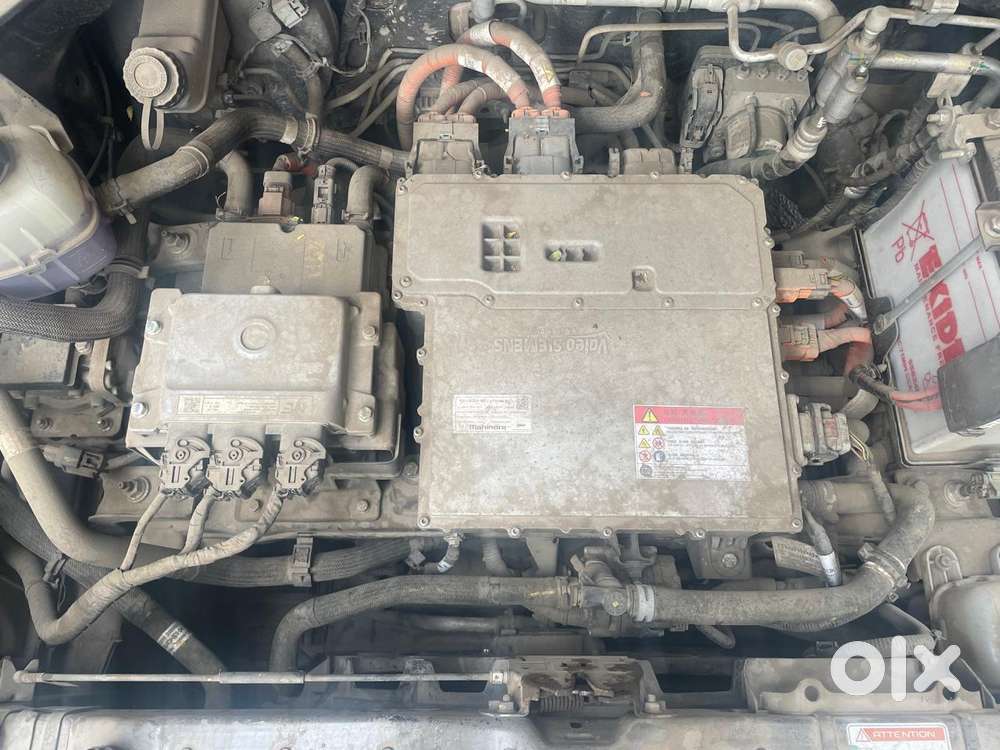 Mahindra Xuv400 Ev El Fast Charger, 2023, Electric