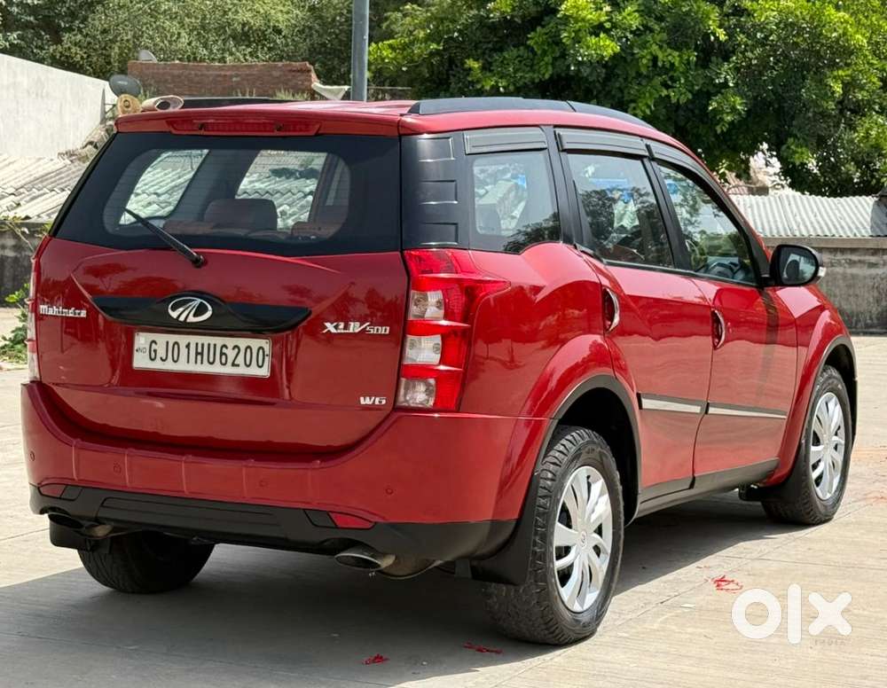 Mahindra Xuv500