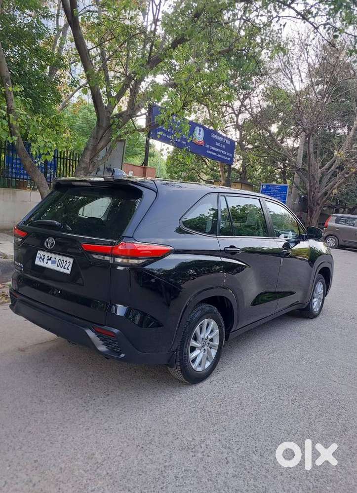 Toyota Innova Hycross 2.0 Gx 7 Str, 2024, Petrol