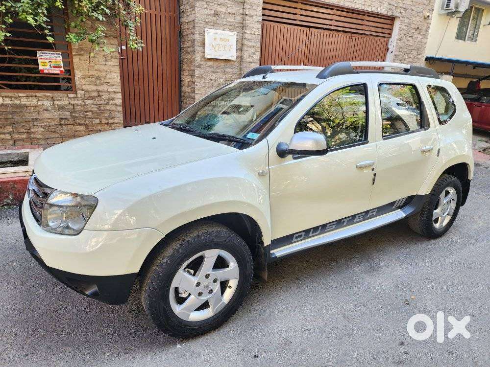 Renault Duster 2015-2016 110ps Diesel Rxz Plus, 2013, Diesel