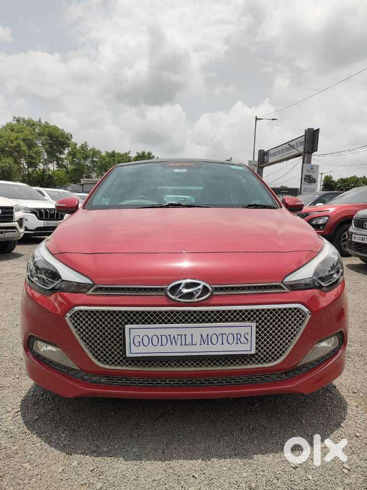 Hyundai I20 1.2 Asta, 2016, Petrol