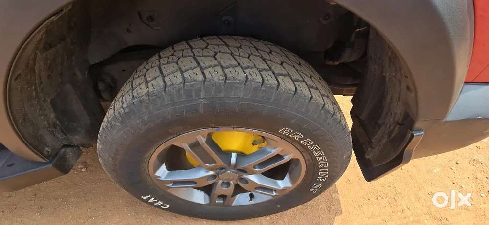 Mahindra Thar 2023 2 Wheel Drive Diesel Well Maintained