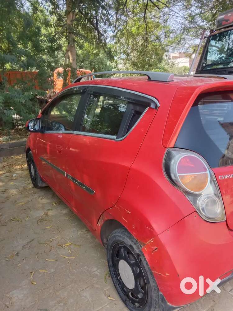Chevrolet Beat Lt 2010