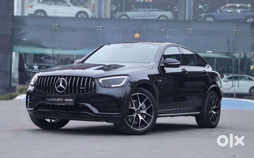 Mercedes-benz Amg Glc43 Coupe 4matic, 2023, Petrol