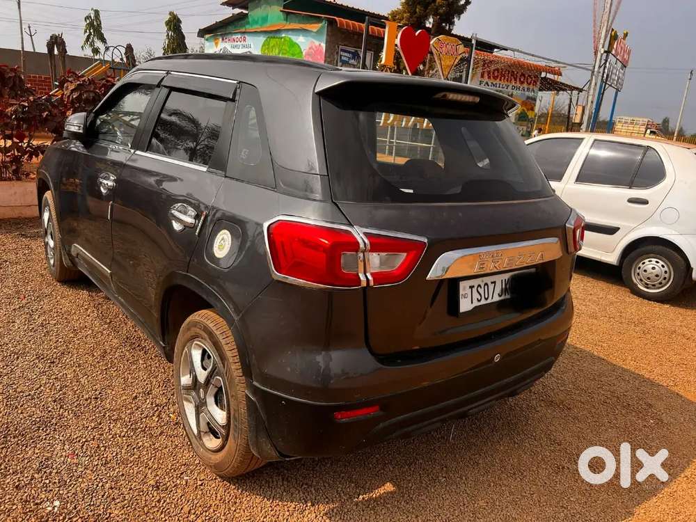 Maruti Suzuki Vitara 2021