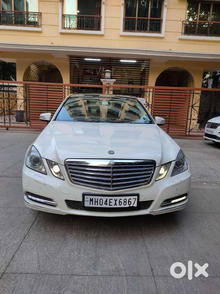 Mercedes-benz E-class E250 Cdi Blue Efficiency, 2011, Diesel