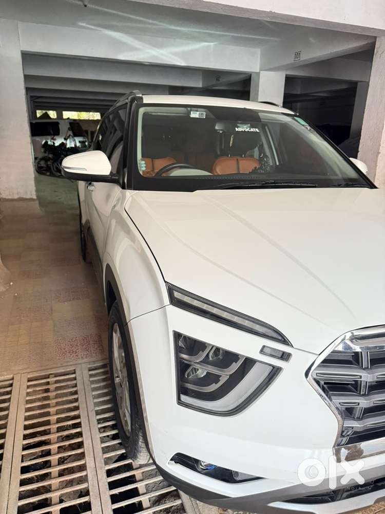 Hyundai Creta Petrol 2021 Variant