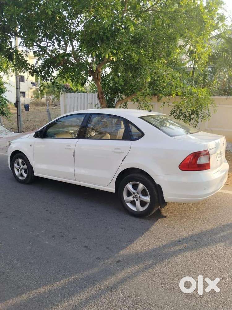 Skoda Rapid 2014 Diesel Well Maintained