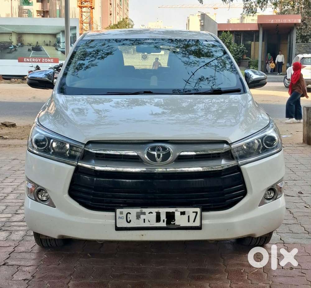 Toyota Innova Crysta Zx 2.4 Diesel 7 Seater, 2020, Diesel