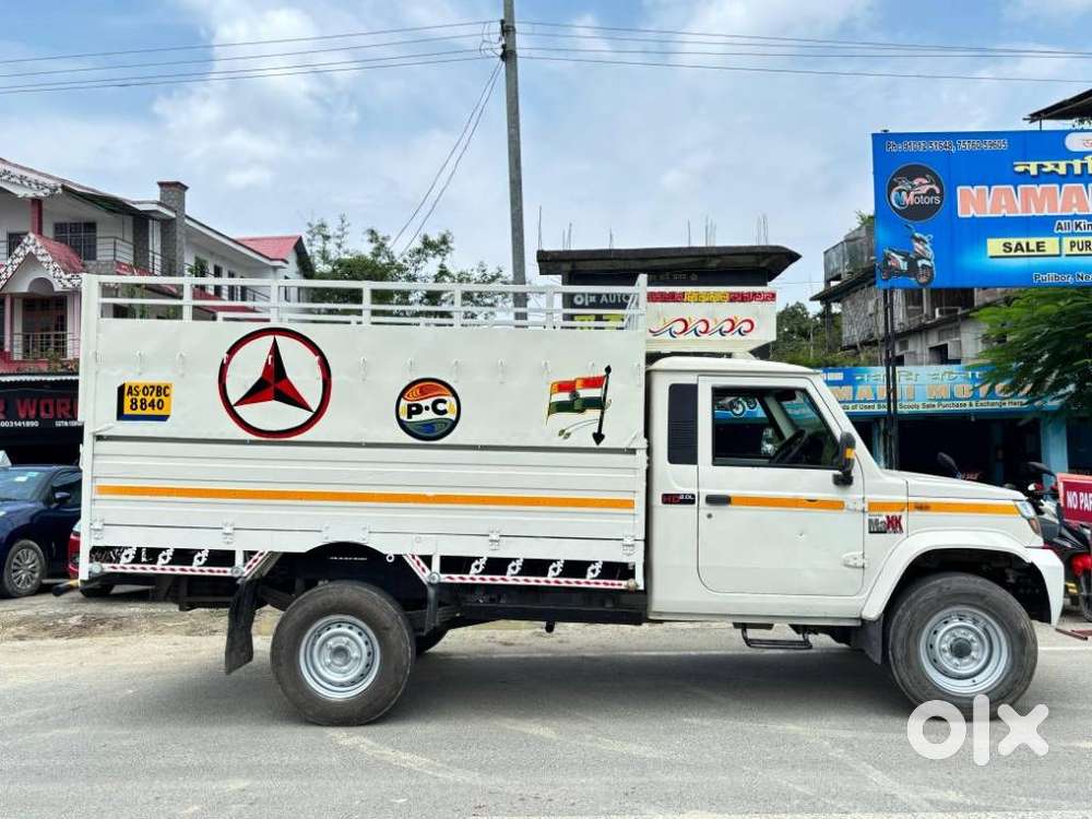 Mahindra Bolero B6 (o), 2024, Diesel