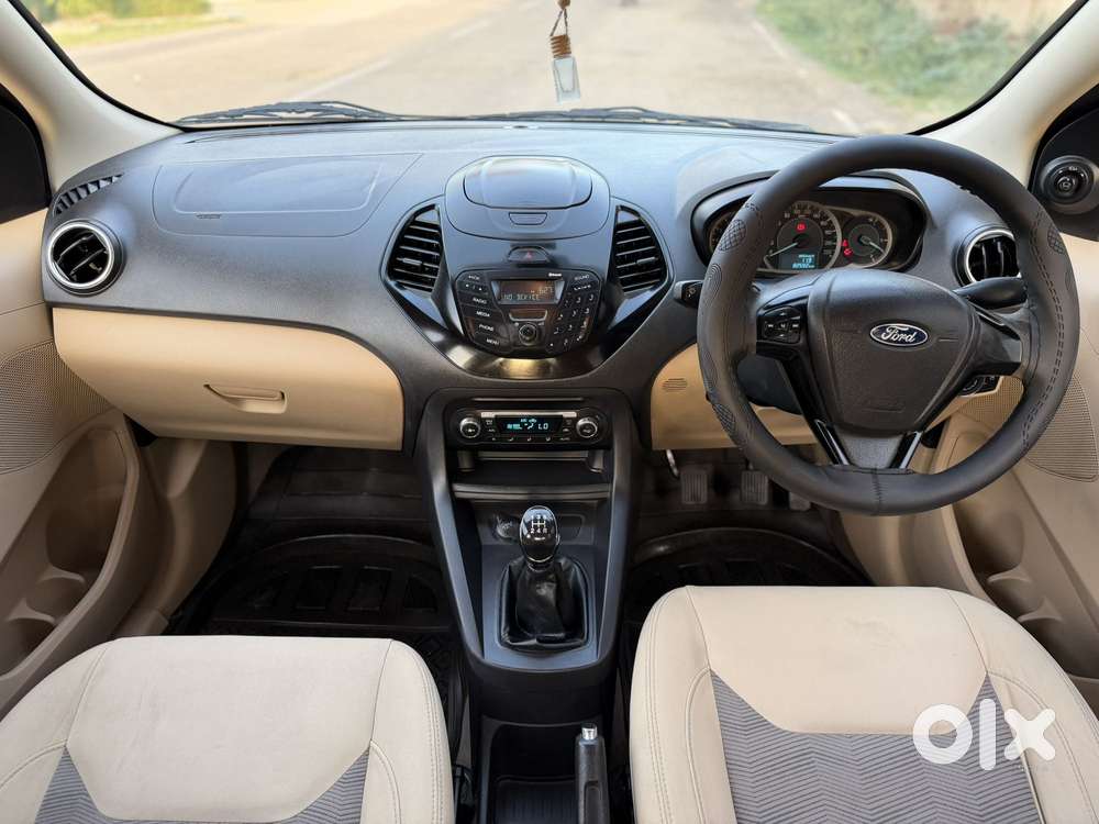 Ford Figo Aspire 1.5 Tdci Titanium, 2017, Diesel