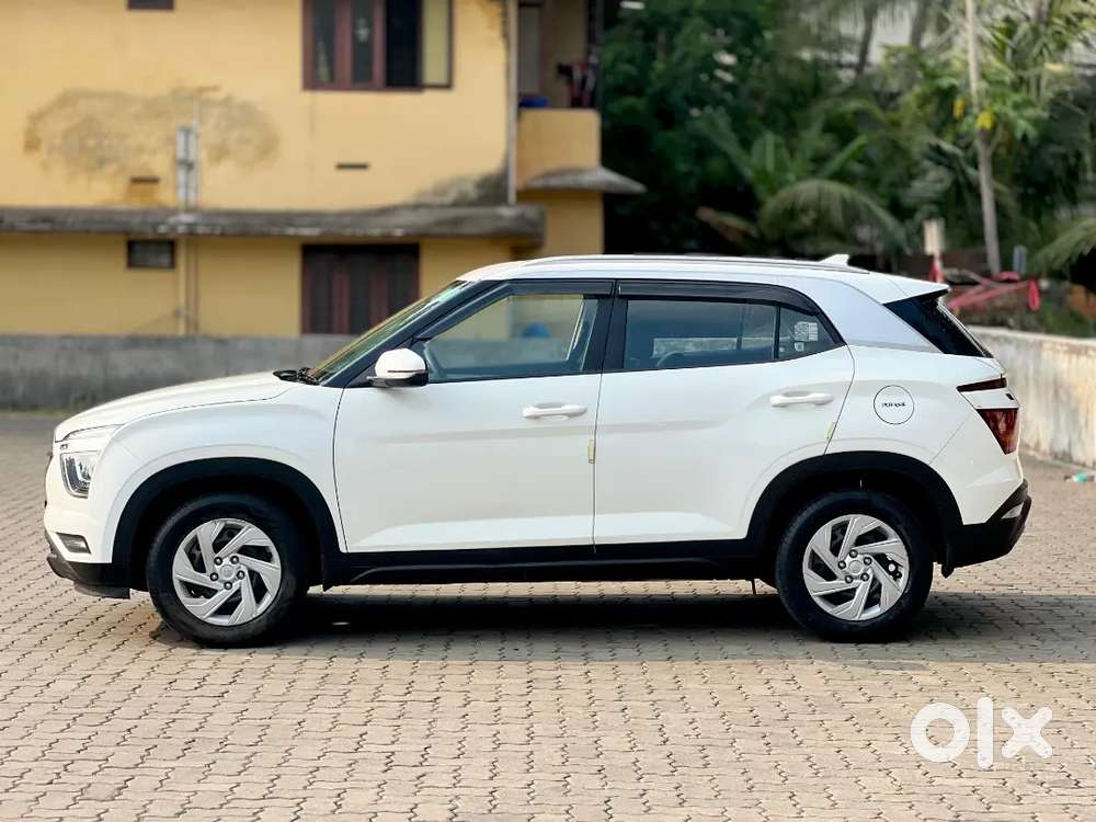 Hyundai Creta 2021 Diesel 74000 Km Driven