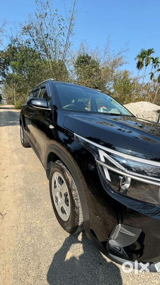 Kia New Seltos 2025 Petrol 10000 Km Driven