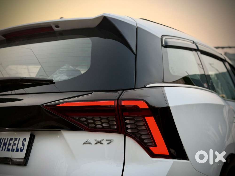 Mahindra Xuv 7xo Ax7, 2026, Petrol