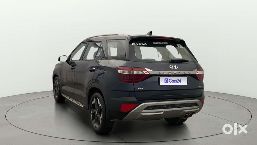Hyundai Alcazar 2.0 Signature (o) Petrol At 6 Str, 2021, Petrol