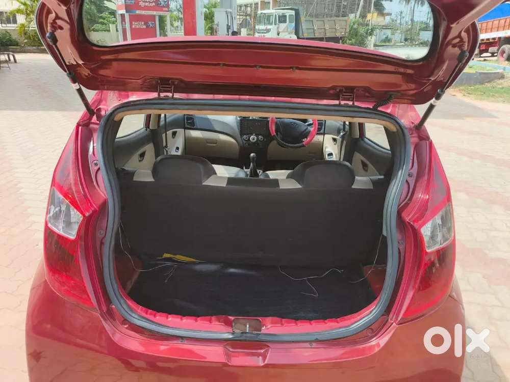 Hyundai Eon 0.8 Petrol 2014